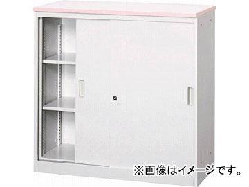 トラスコ中山/TRUSCO CVAカウンター W900書庫型ハイカウンター CVA9HS(4540662)