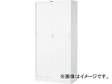 トラスコ中山/TRUSCO スタンダード書庫(D400) スチール引違 1200XH880 W W304D(4627482) トラスコ中山&frasl;TRUSCO スタンダード書庫(D400) ガラス引違 880×H1790