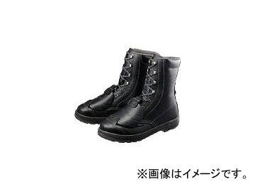 シモン/SIMON 安全靴甲プロ付 長編上靴 SS33D-6 26.0cm SS33D626.0(4351550) JAN：4957520145352