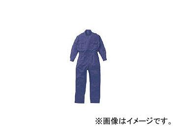 山田辰 スリードラゴン ツナギ服 Lサイズ ネイビーブルー 20000NBL(4478916) JAN：4582103910876