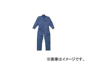 山田辰 ツナギ服 Lサイズ ブルー 5750BLL(4479076) JAN：4582103912344の通販は 12,355円