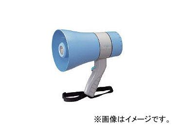 ユニペックス/UNI-PEX 防滴形メガホン 6W TR215A(4346963) JAN：4560142100526の通販は 13,209円