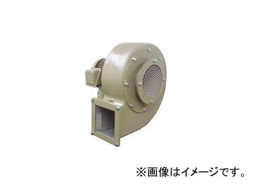 昭和電機/SHOWADENKI 高効率電動送風機 高圧シリーズ(0.75KW) KSBH07 50HZ(4599012)の通販は