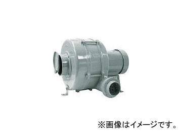 淀川電機製作所/YODOGAWADENKI IE3モータ搭載多段ターボ型電動送風機(0.75kW) HB5P(4535014)