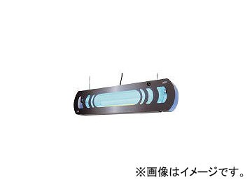 石崎電機製作所/ISHIZAKI 捕虫器 屋内用 MC400(4416864) JAN：4905058550049の通販は