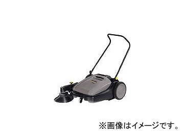 ケルヒャージャパン/KARCHER 業務用手押し式スイーパー KM7020CG(4523423) JAN：4039784718029の通販は