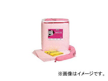 エー・エム・プロダクツ/AMPRO ピグクリアスピルキット KIT367(3646785) JAN:4560139792871の通販は