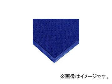 ミヅシマ工業/MIZUSHIMA エルバーマット ブルー 660×960mm 4020400(4438795) JAN：4964079007390の通販は 8,920円