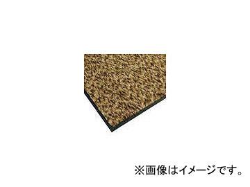 ミヅシマ工業/MIZUSHIMA ハイロンマット 600×900 NCブラウン 4120593(4497201) JAN：4964079031081