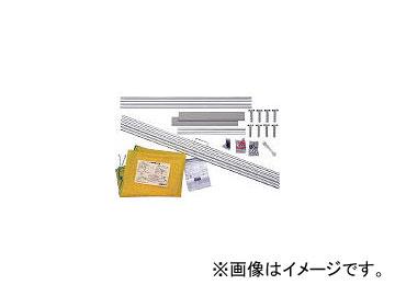 ダイケン/DAIKEN ゴミ集積場用クリーンストッカーネットタイプ 間口1600奥行1600 CKA1616(4531167) JAN：4968957304861