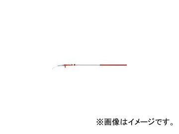 アルスコーポレーション/ARS 伸縮式高枝鋸ズームソー6000 250Z63(4400364) JAN：4965280445124