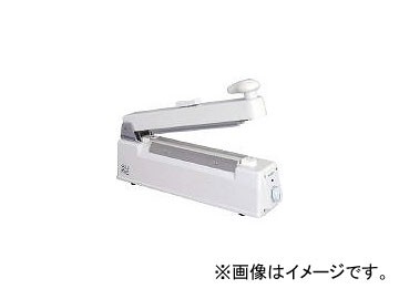 石崎電機製作所/ISHIZAKI 卓上シーラーカッター付 300mm NL302JC5W(4522460) JAN：4905058411081の通販は