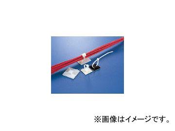 ヘラマンタイトン/HellermannTyton インシュロック マウントベース MB4AL(4337395) 入数：1袋(100個入) JAN：4944387939866