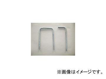 日大工業/NICHIDAI L字アンカー 直径13MM 200MM×60MM 4967(4387520) 入数：1箱(20本入) JAN：4560260216925