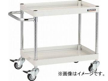 トラスコ中山/TRUSCO ファルコンワゴン900X600 ウレタン車輪 W色 FAW692UW(4369343) JAN：4989999217803