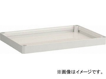 トラスコ中山/TRUSCO ファルコンワゴン 棚板900X600 W色 FAW96TW(4306091) JAN：4989999271256の通販は 13,028円