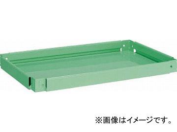 トラスコ中山/TRUSCO ツールワゴン ドルフィン用棚板 600X400 W色 DLWS64TW(4688147) JAN：4989999263954