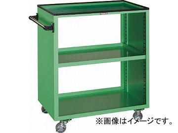 トラスコ中山/TRUSCO ツールワゴン 750X500XH880 W NTS302NW(4408225) JAN：4989999232998の通販は