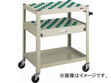 トラスコ中山/TRUSCO TCW型ツーリングワゴン #30X57個 スライド棚型 NG TCWT302CA NG(4614488)