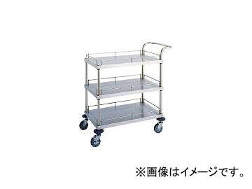 キャニオン/CANYON W17型ステンレスワゴン W17CS4607(4583191)の通販は 160,102円