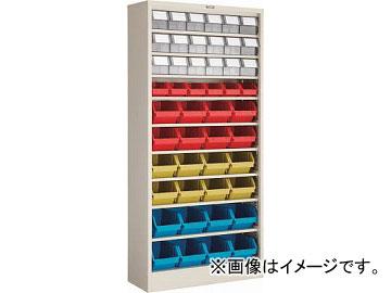 トラスコ中山/TRUSCO バンラックケース M型 コンテナ入 H1790 609MD(4407903) JAN：4989999231861
