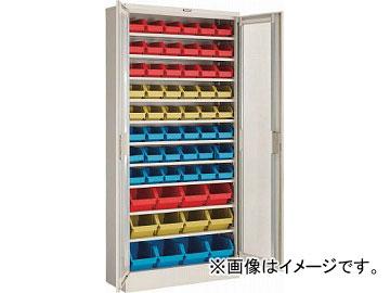 トラスコ中山/TRUSCO バンラックケース M型 両開き扉 コンテナ入 H1790 T610MB(4408021) JAN：4989999231984 101,874円