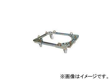 ルート工業/ROUTE コンテナ台車 ルートボーイ201型 最大470×470 20105(4315421) JAN：4571114980053の通販は 7,461円