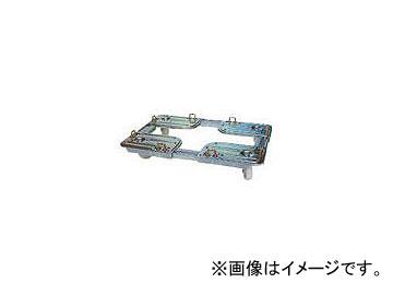 ルート工業/ROUTE コンテナ台車 ルートボーイ504ST型 最大510×710 504ST07 ルート工業⁄ROUTE コンテナ台車 ルートボーイ504ST型 最大410×610 504ST03