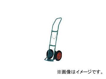 カミマル/KAMIMARU ボンベ運搬車 7000L容器一本用 KSO(4527925) 36,300円