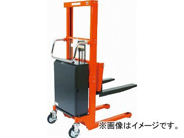 トラスコ中山/TRUSCO コゾウリフター バッテリー式 1000kg BEND100014(4541341)の通販は