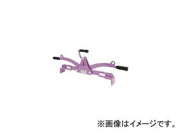 スーパーツール/SUPER TOOL コンクリート二次製品敷設用クランプ(キャパ調整式) UGC150M(4514874) JAN：4967521105989
