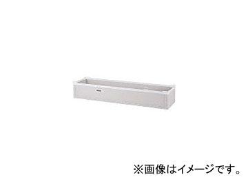 岐阜プラスチック工業/GIFUPLA 長尺ボックス300X1500X250 BF5300X1500X250(4528484)の通販は 15,391円