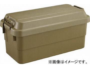 トラスコ中山/TRUSCO トランクカーゴ 70L OD色 ODC70(4408497) JAN：4989999233865