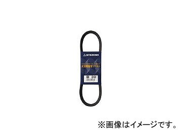 三ツ星ベルト/MITSUBOSHI 標準型VベルトB型 B145(3832392) JAN：4968983503931
