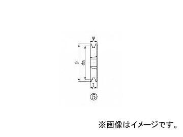 エバオン/EVERON ブッシングプーリー SPB 150mm 溝数1 SPB1501(3806065) JAN：4571314378964