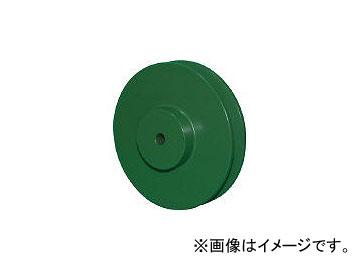 イノテック/INNOTECH SNS JIS Vプーリー呼び径125 B形1本掛 JIS125XB1(3854191)