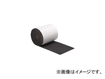 光 スポンジドラム巻 粘着付 厚5mm×幅300mm×長9M KSBR3059T(3966810) JAN：4535395039510の通販は