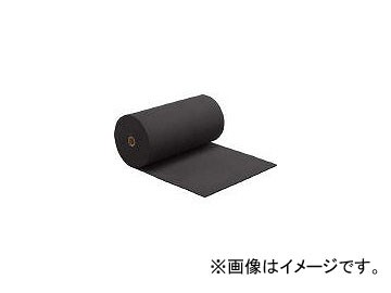 光 スポンジドラム巻 厚5mm×幅500mm×長9M KSBR5069(3966844) JAN：4535395039558の通販は