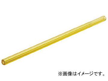 トラスコ中山/TRUSCO ウレタンゴム パイプ 外径φ25 内径φ9.8 長さ500 OUP0251005(1713248) JAN：4989999327069