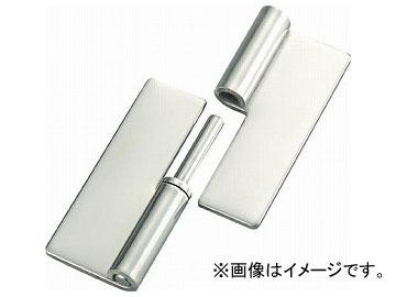 トラスコ中山/TRUSCO ステンレス重量用抜き差し蝶番 全長100mm 右用 TNH100CR(3291740) JAN：4989999298031