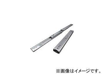 日本アキュライド/ACCURIDE ダブルスライドレール 660mm C30126(3205533) JAN：4582278003557の通販は 5,236円