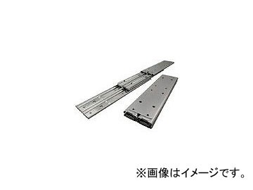 日本アキュライド/ACCURIDE ダブルスライドレール 508.0mm C50120(3272974) JAN：4582278004783 10,590円