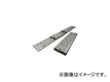 日本アキュライド/ACCURIDE ダブルスライドレール 711.2mm C50128(3273016) JAN：4582278004868の通販は