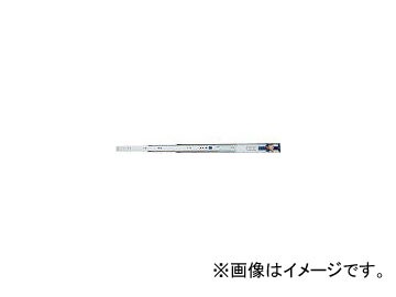 スガツネ工業/SUGATSUNE プッシュオープンスライドレール(190-021280) 4660500(4233476) JAN：4510932006095の通販は
