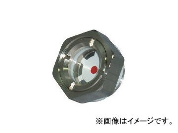 協和/KYOWA ステンレス製ネジ付オイルゲージ KIM8ARS(4082508)の通販は