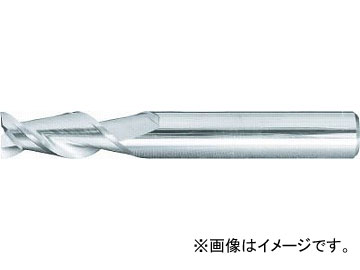 マパール Opti-Mill(SCM260J) 2枚刃アルミ用 SCM260J-0200Z02R-S-HA-HU211(4870166)