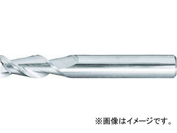 マパール Opti-Mill(SCM260J) 2枚刃アルミ用 SCM260J-1200Z02R-S-HA-HU211(4870239)