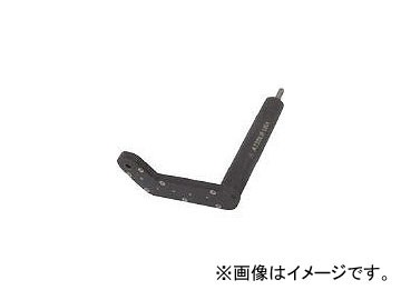 ATI アングルドリルアタッチメント60度右オフセット1/4 ATI313LB(4902751) JAN：4547230041329