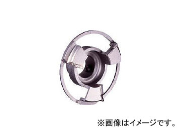 ミヤナガ ポリクリック ザグリカッターカッターφ60 PCZAG60(4694015) JAN：4957462233438