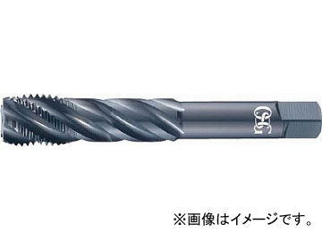 OSG スパイラルタップ 大径加工用 立形加工機用 VXL-SFT-OH4-M16X2(4782640)